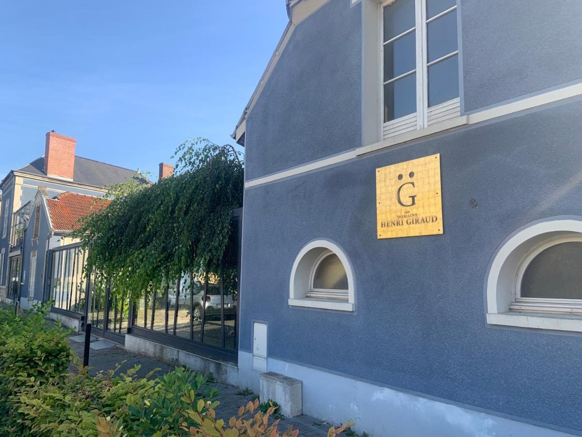 Apartmán Champagne & Grand Cru Ay-Champagne Exteriér fotografie