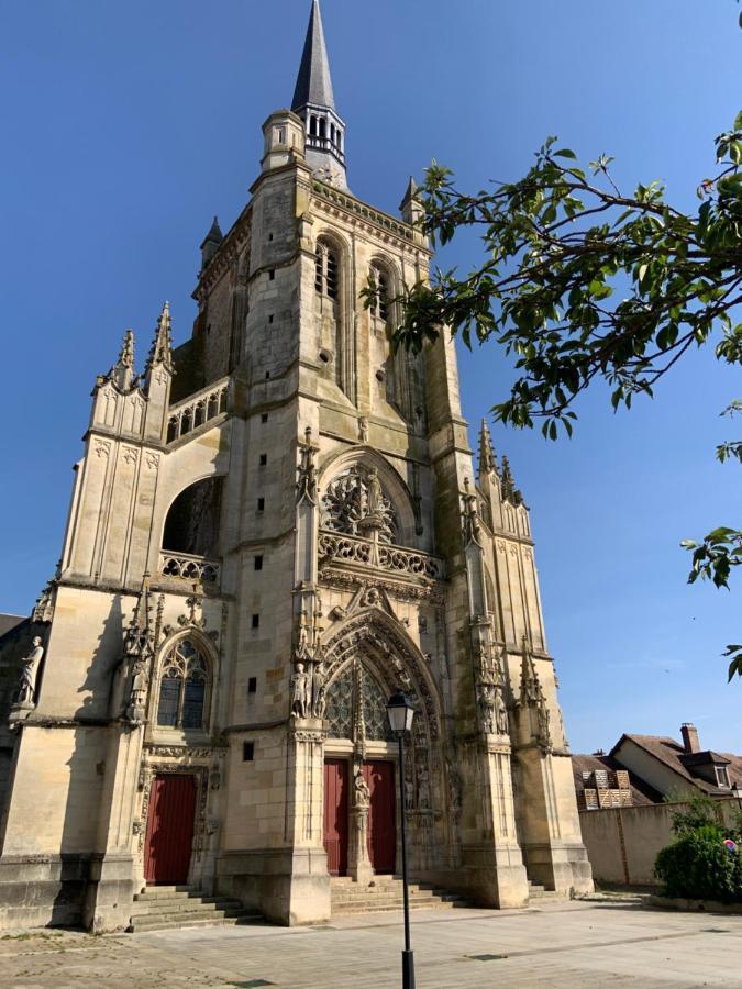 Apartmán Champagne & Grand Cru Ay-Champagne Exteriér fotografie