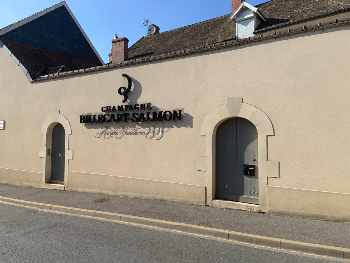 Apartmán Champagne & Grand Cru Ay-Champagne Exteriér fotografie