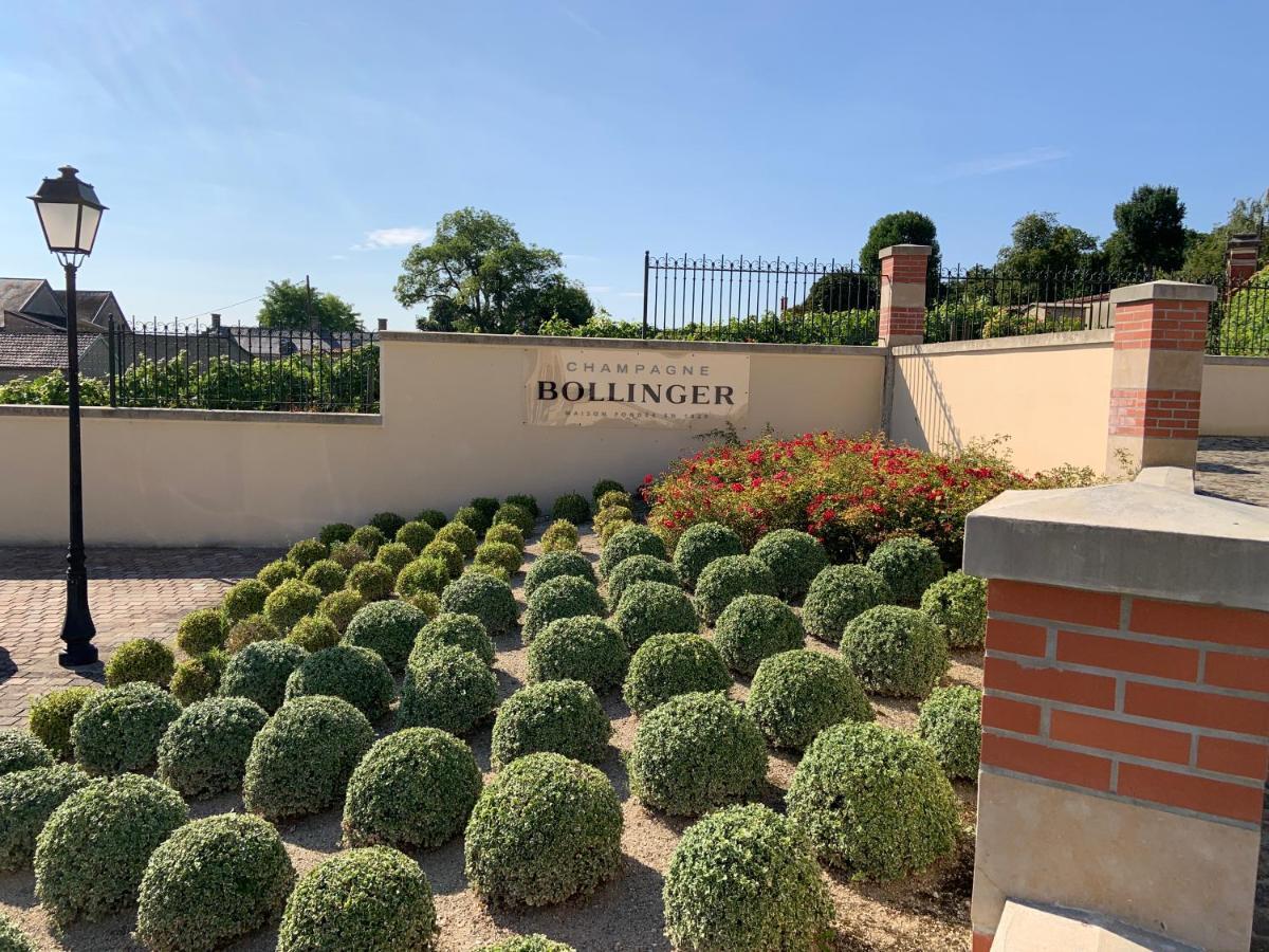 Apartmán Champagne & Grand Cru Ay-Champagne Exteriér fotografie