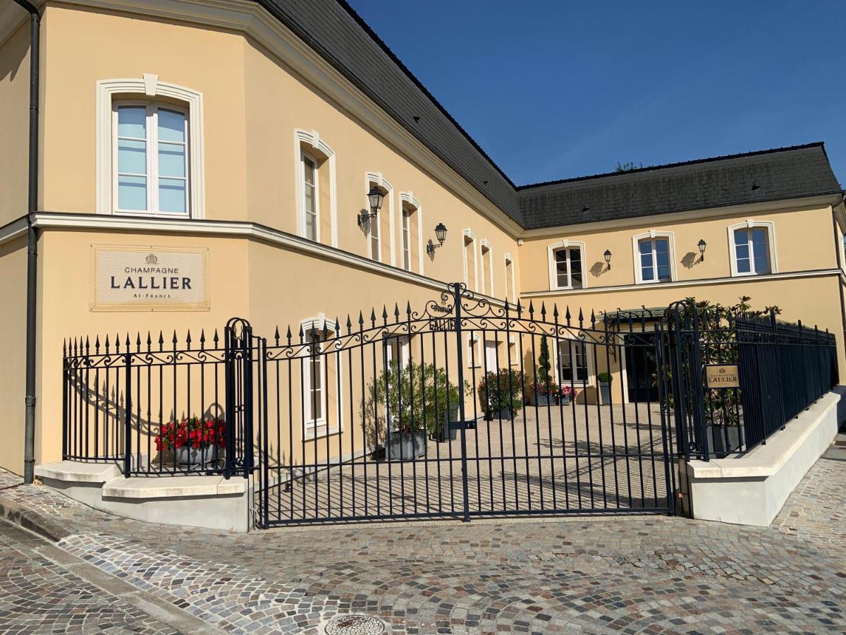 Apartmán Champagne & Grand Cru Ay-Champagne Exteriér fotografie