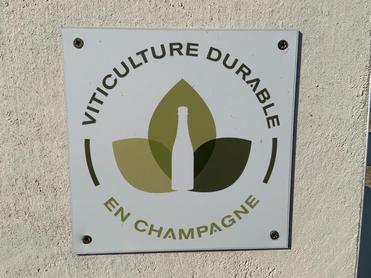 Apartmán Champagne & Grand Cru Ay-Champagne Exteriér fotografie