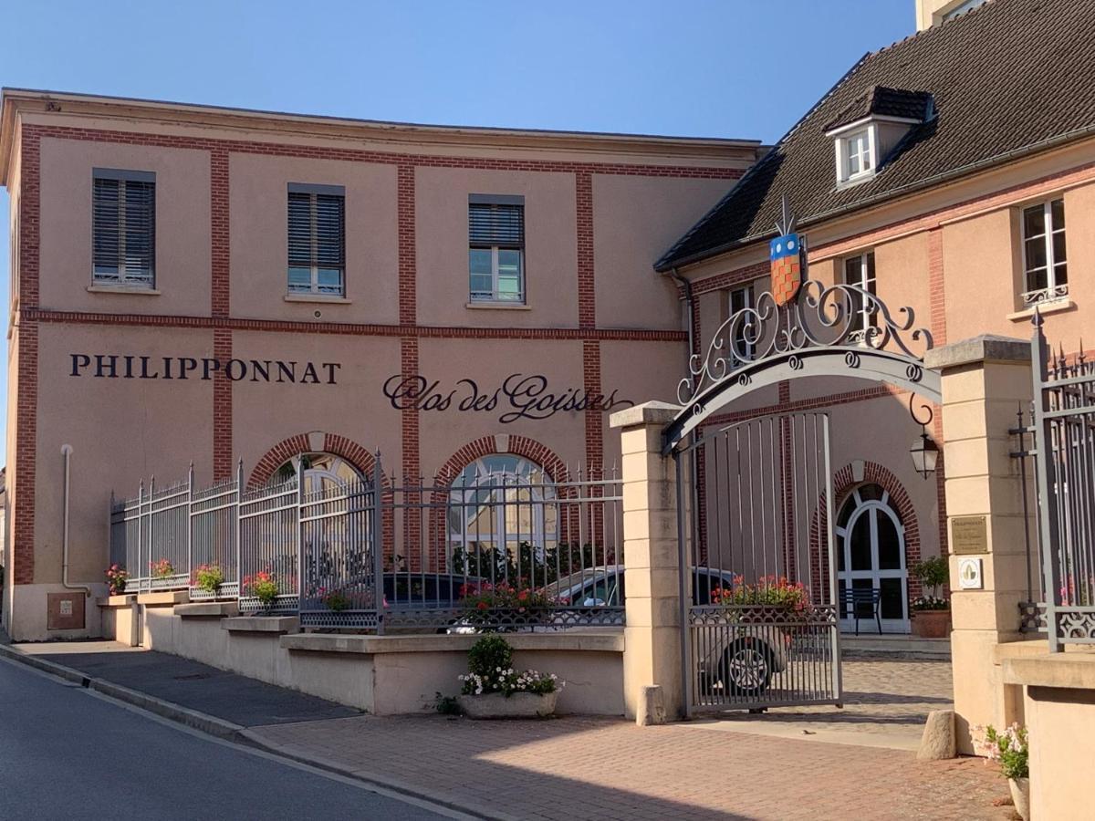Apartmán Champagne & Grand Cru Ay-Champagne Exteriér fotografie