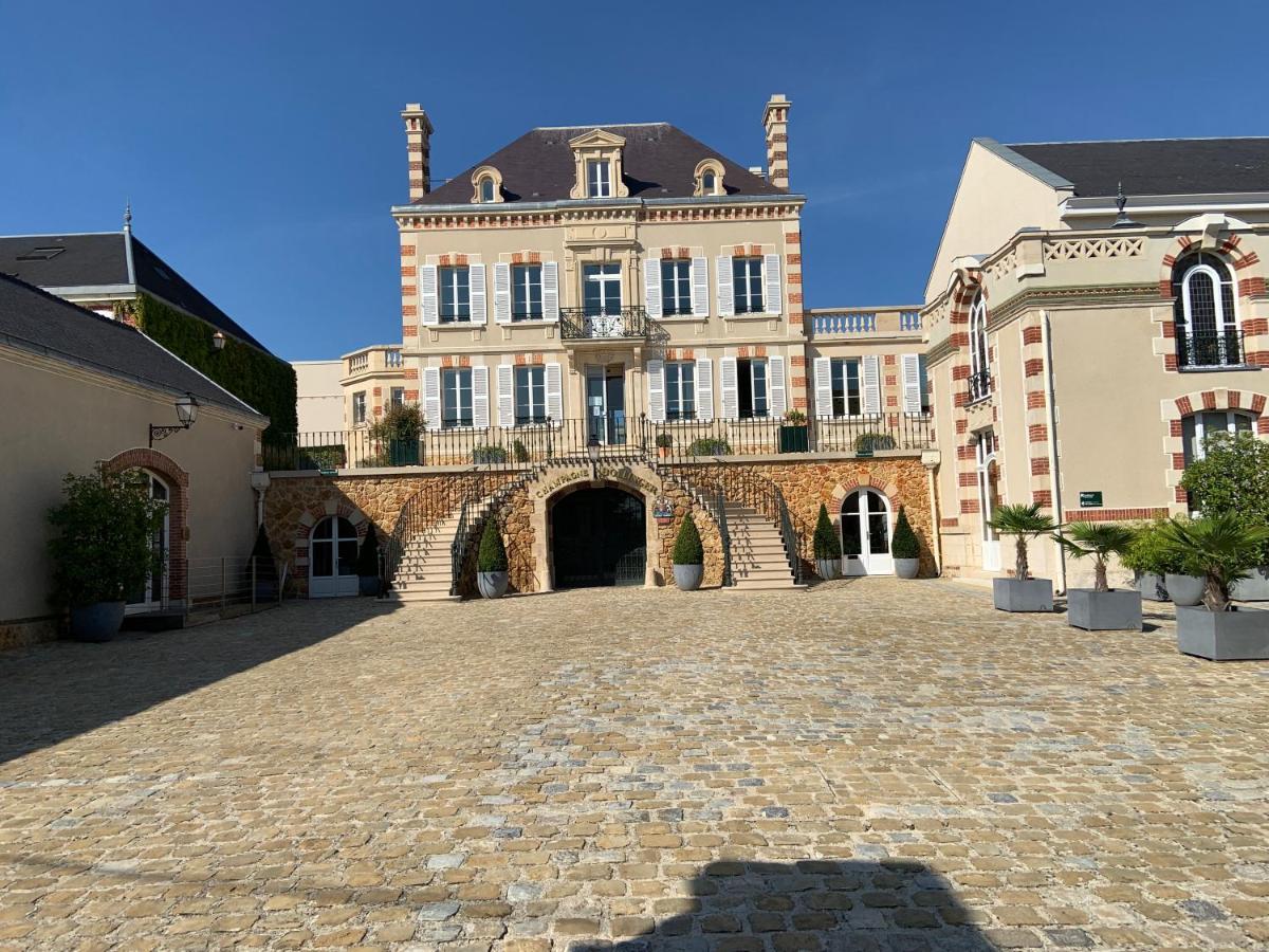 Apartmán Champagne & Grand Cru Ay-Champagne Exteriér fotografie