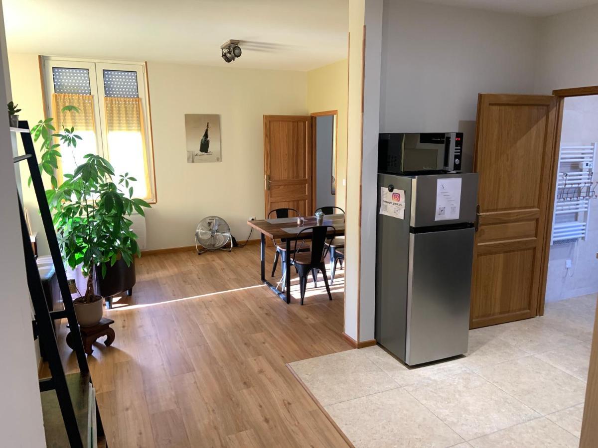 Apartmán Champagne & Grand Cru Ay-Champagne Exteriér fotografie